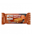 Bite & More Protein Waffle Fındık